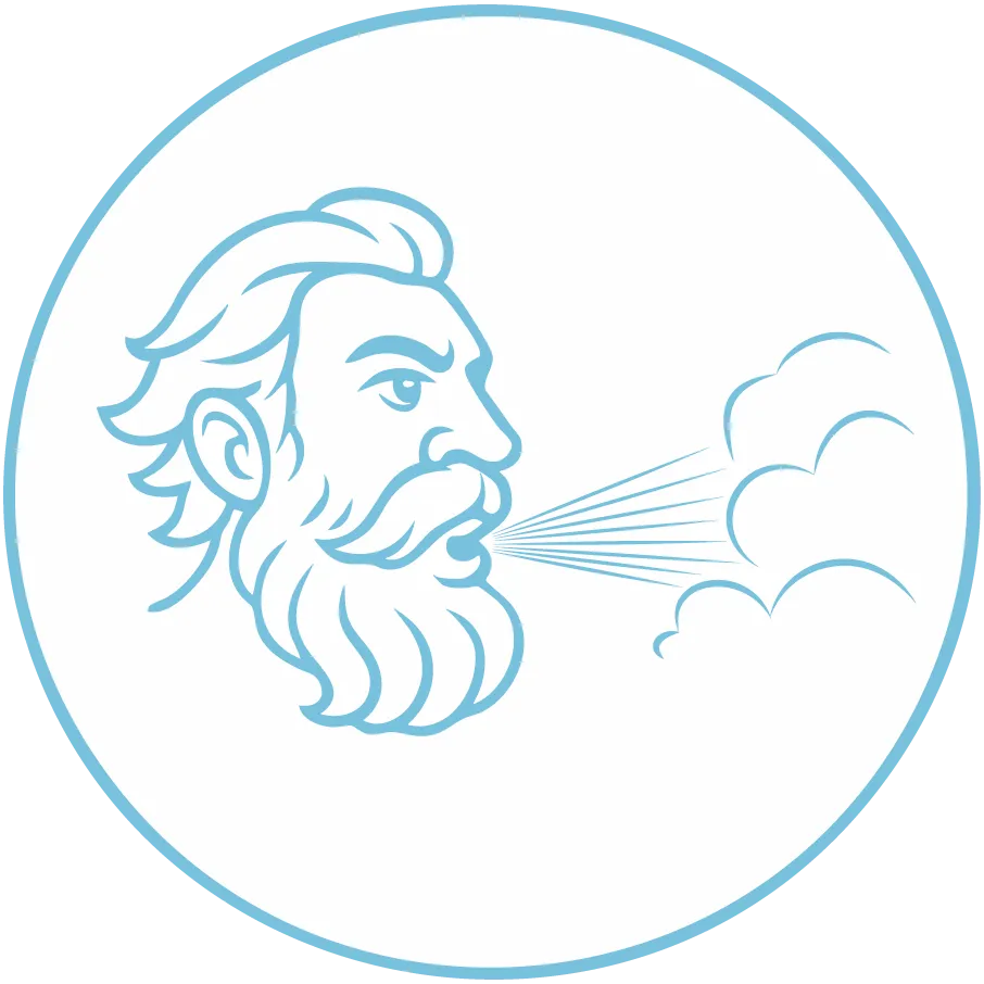 Icon Große Lungenfunktion