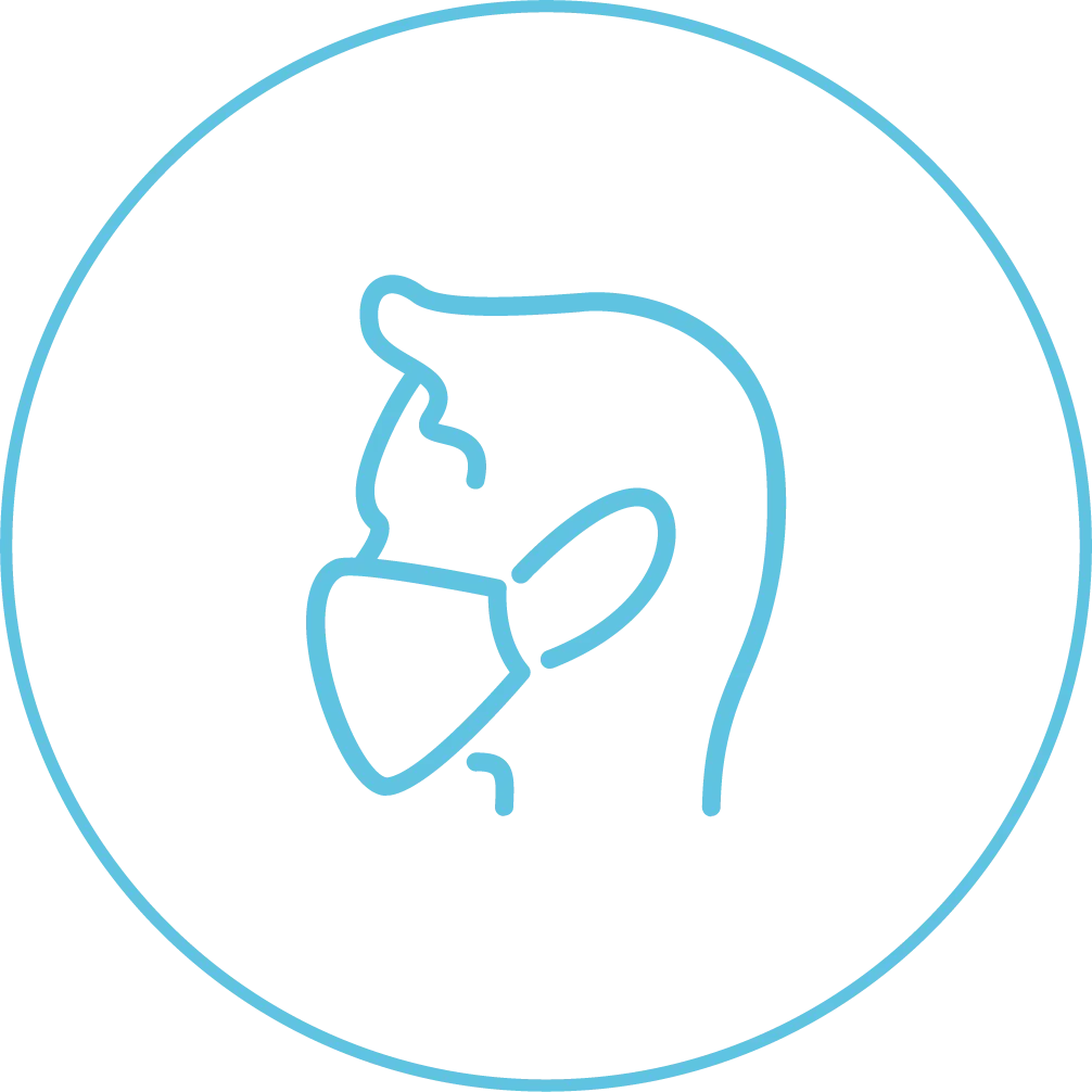 Icon Long COVID, Post COVID