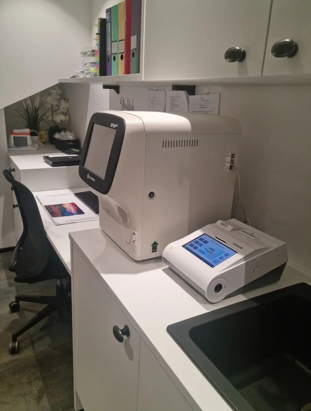 Analysetool für Atmung und Stoffwechsel