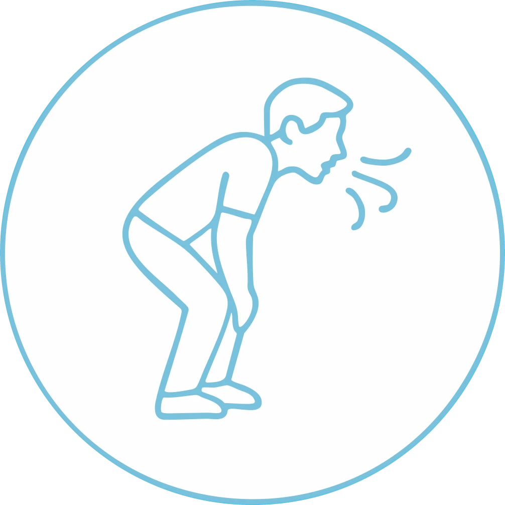 Icon COPD Behandlung